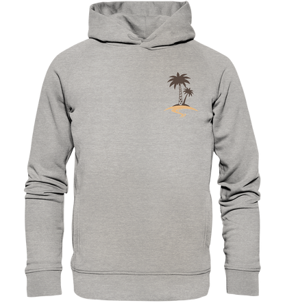 Father & Son - Organic Fashion Hoodie