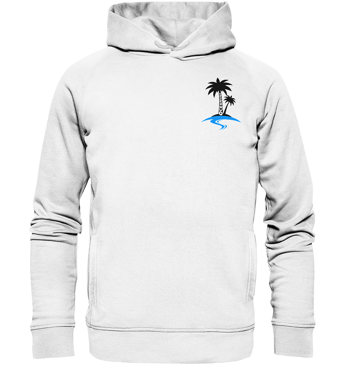 Organic Fashion Hoodie