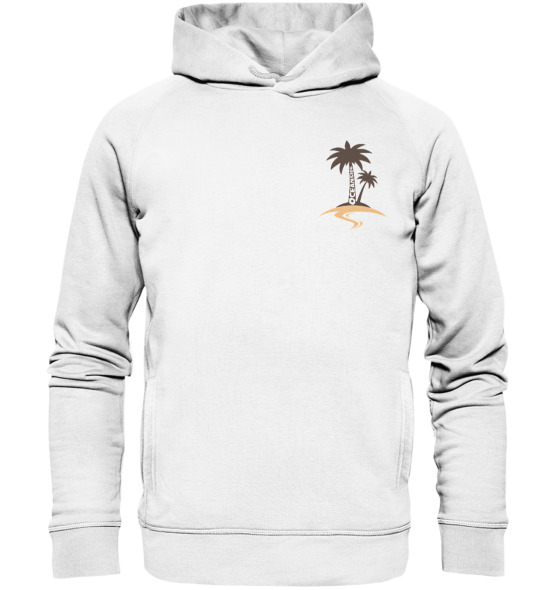 Father & Son - Organic Fashion Hoodie