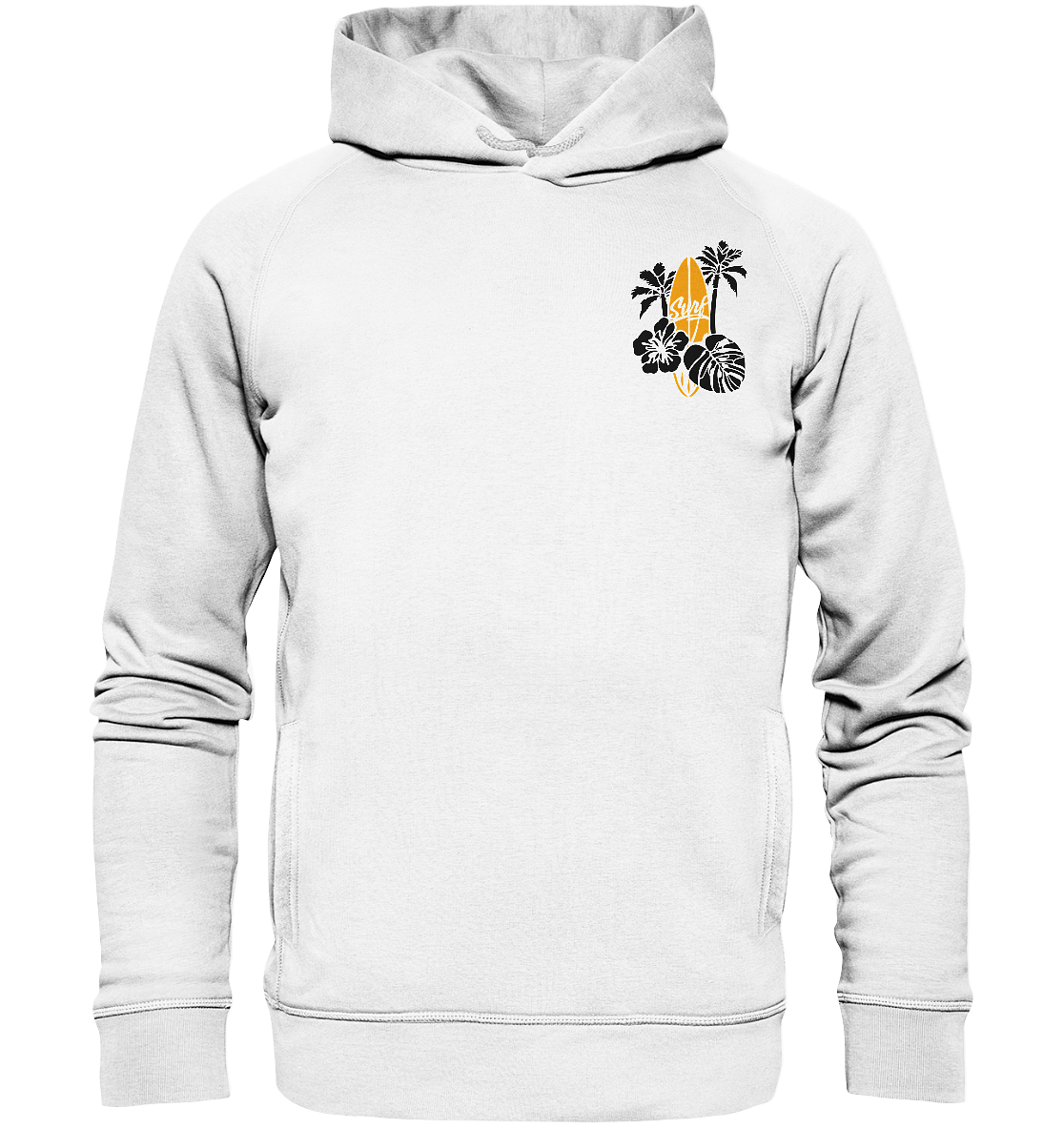 Organic Fashion Hoodie