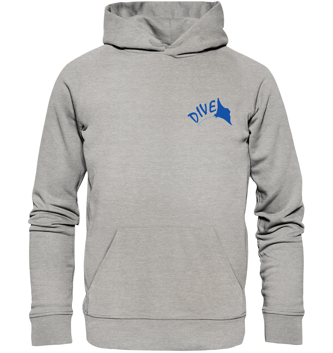 Diver Serenity • Hoodie