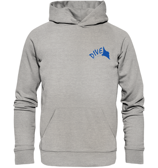 Diver Serenity • Hoodie