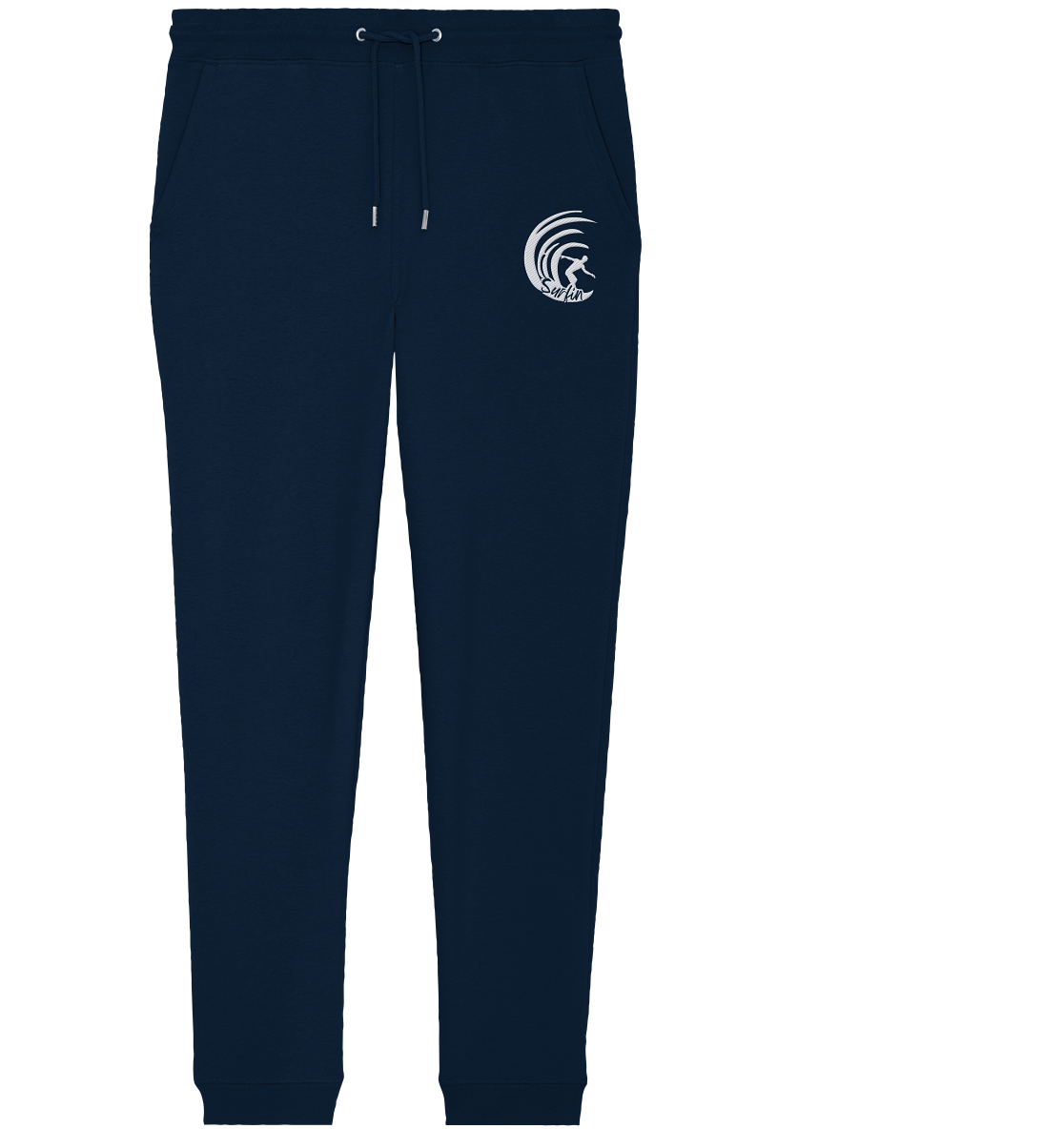 Sunset Surfer • Organic Jogger Pants • Stick