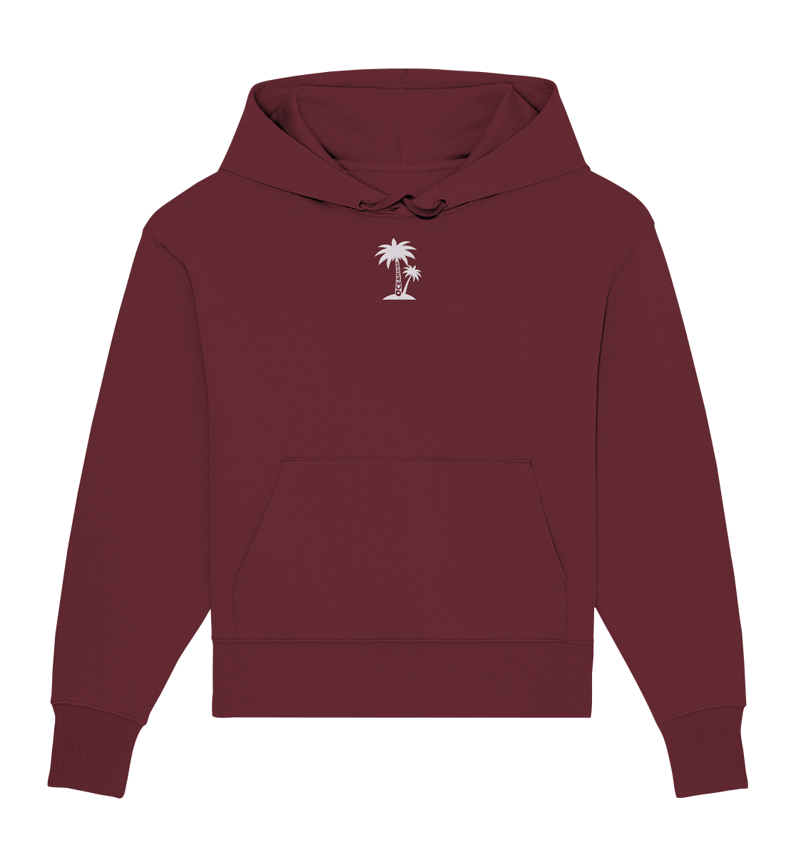 Oceanside • Oversize Hoodie • Stick