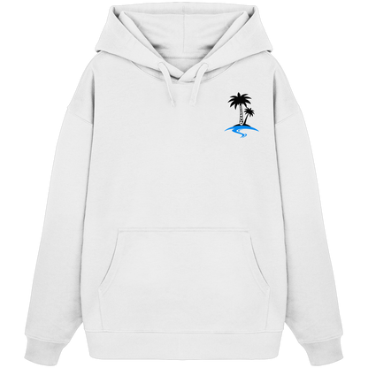 Organic Oversize Hoodie