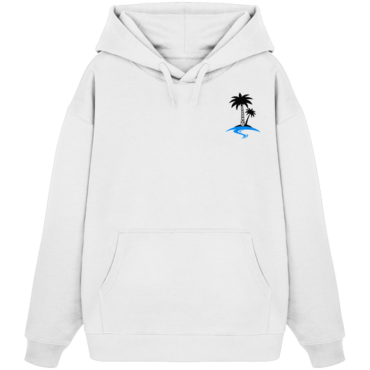 Organic Oversize Hoodie