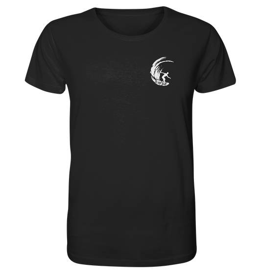 Sunset Surfer • Organic Shirt