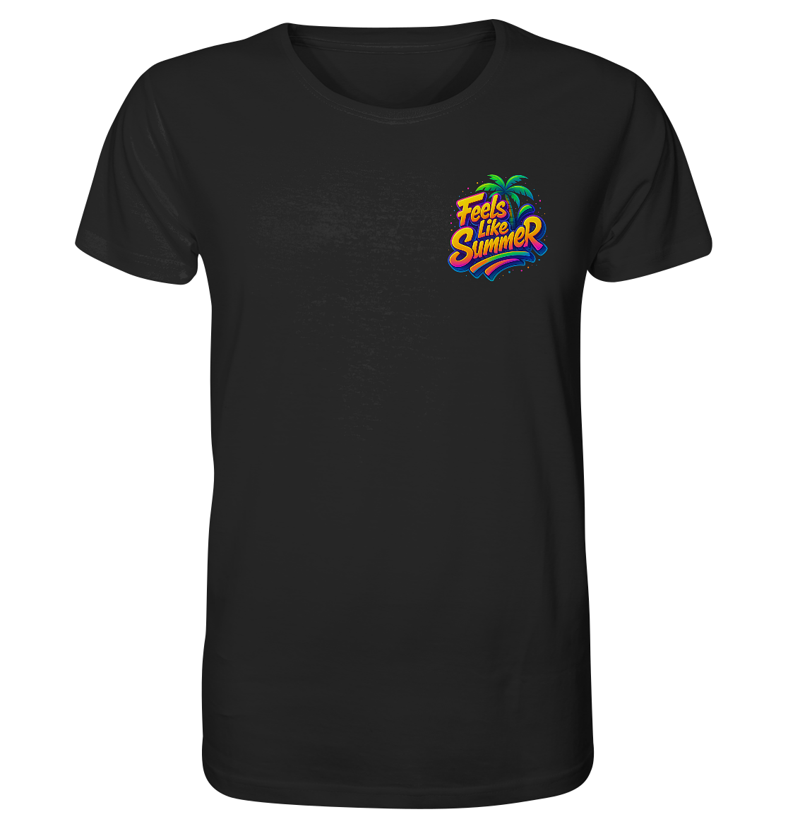 Feels like Summer - Organic Shirt