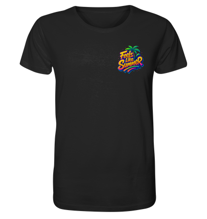 Feels like Summer - Organic Shirt
