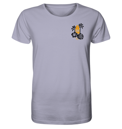 Organic Shirt "Surf into Summer"