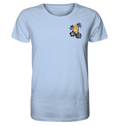 Organic Shirt "Surf into Summer"