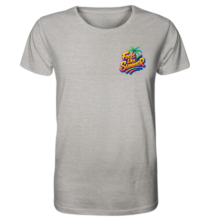 Feels like Summer - Organic Shirt