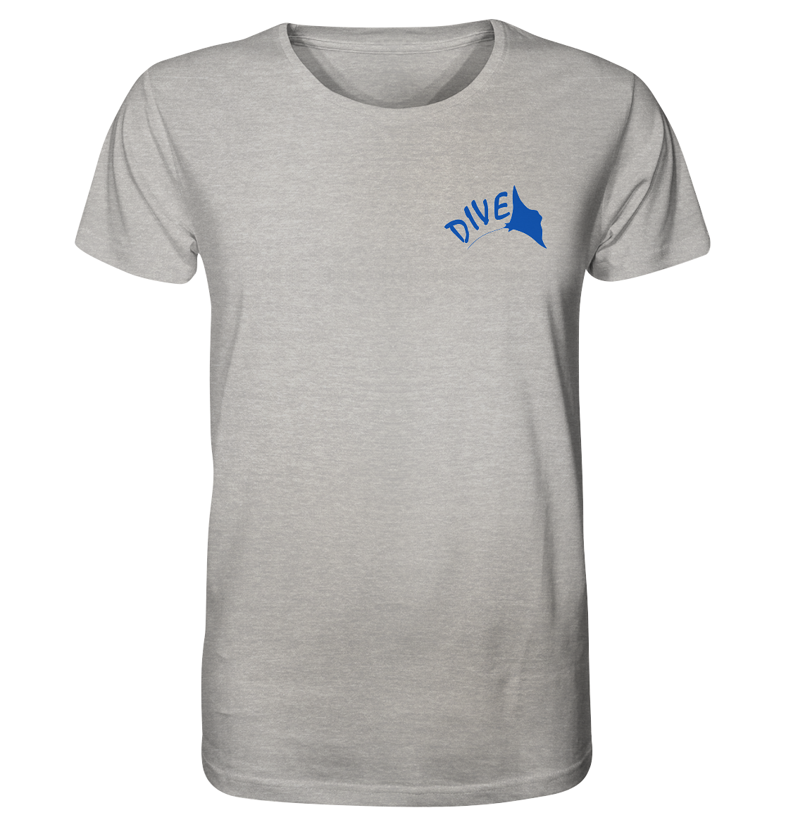 Organic Shirt • Dive