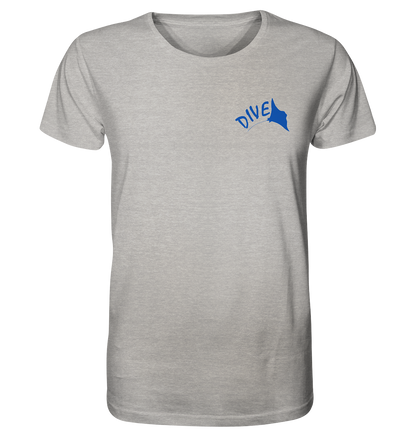 Organic Shirt • Dive