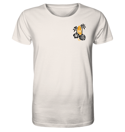 Organic Shirt "Surf into Summer"