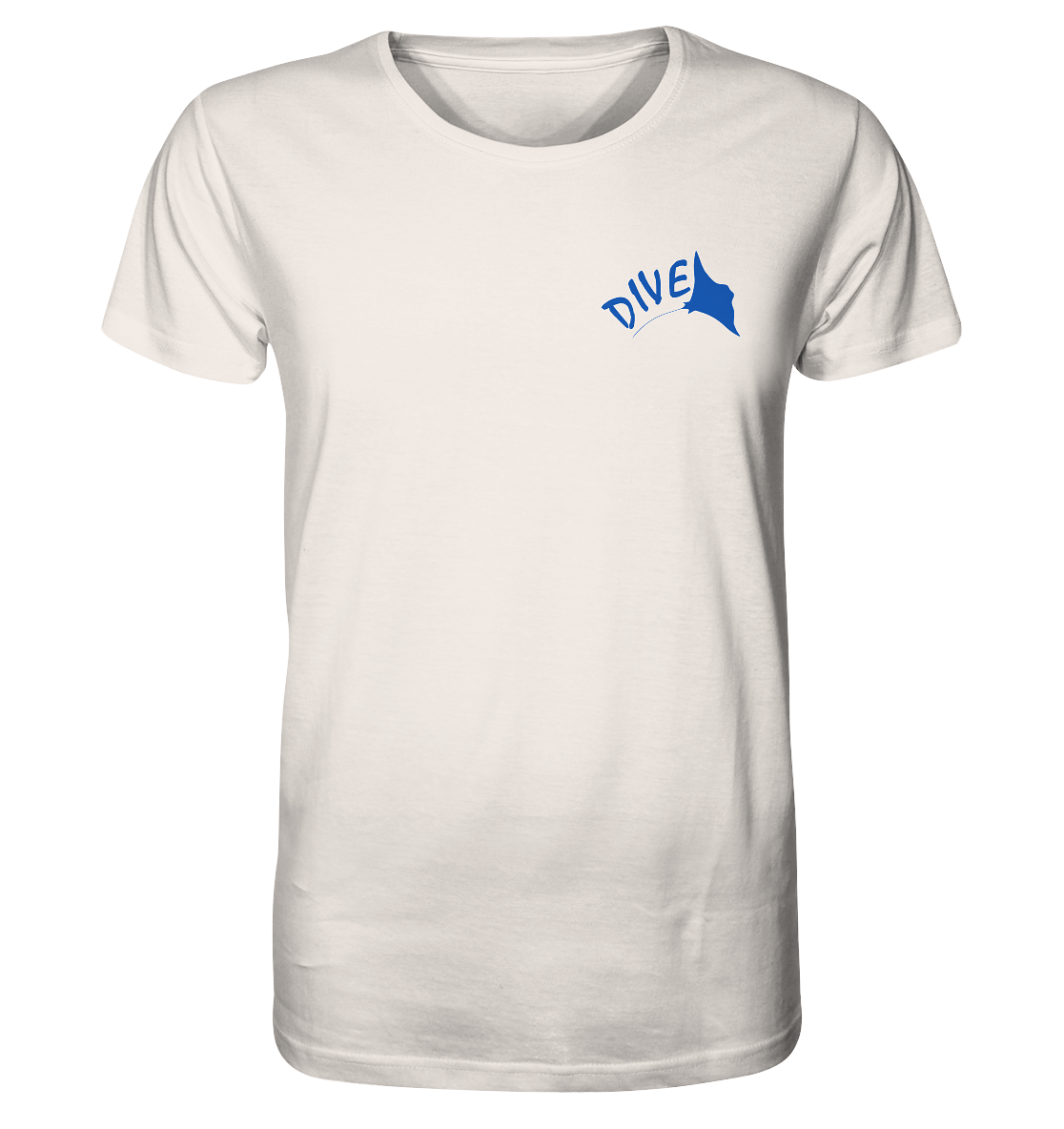 Organic Shirt • Dive