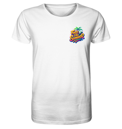 Feels like Summer - Organic Shirt