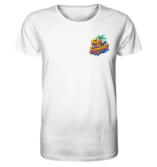 Feels like Summer - Organic Shirt
