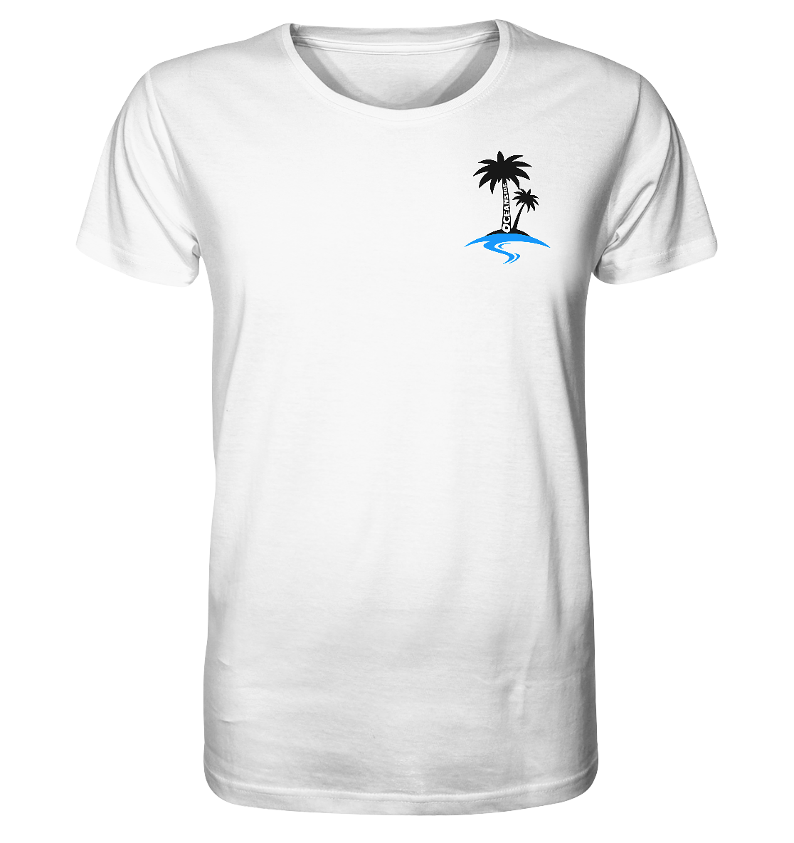Organic Shirt • Summer Vibes