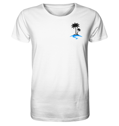 Organic Shirt • Summer Vibes