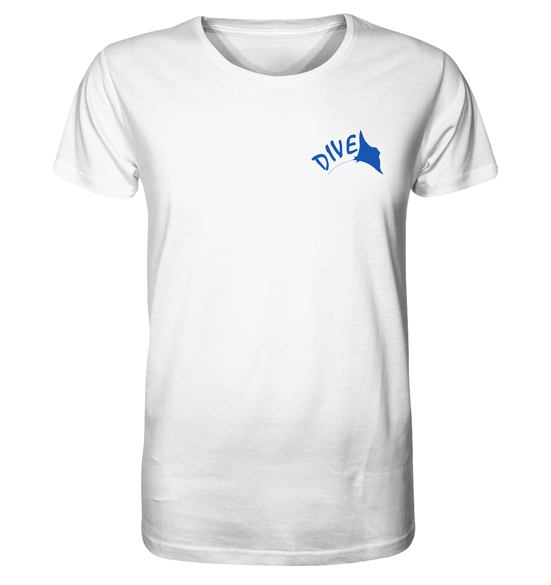 Organic Shirt • Dive