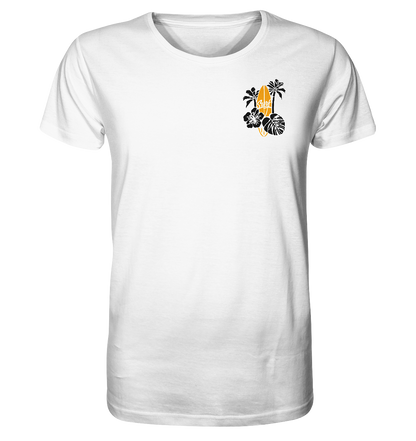 Organic Shirt "Surf into Summer"
