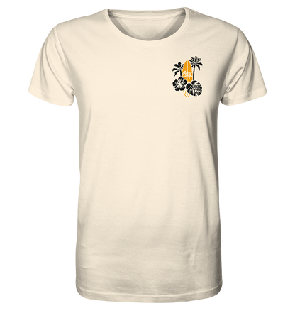 Organic Shirt "Surf into Summer"