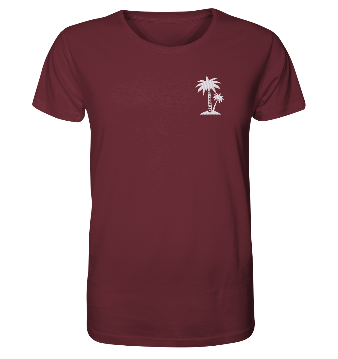 Oceanside • Organic Shirt • Stick