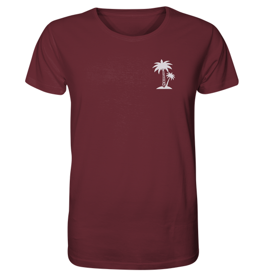 Oceanside • Organic Shirt • Stick