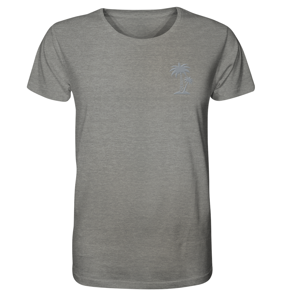 Oceanside • Organic Shirt • Stick