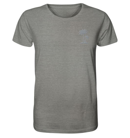 Oceanside • Organic Shirt • Stick