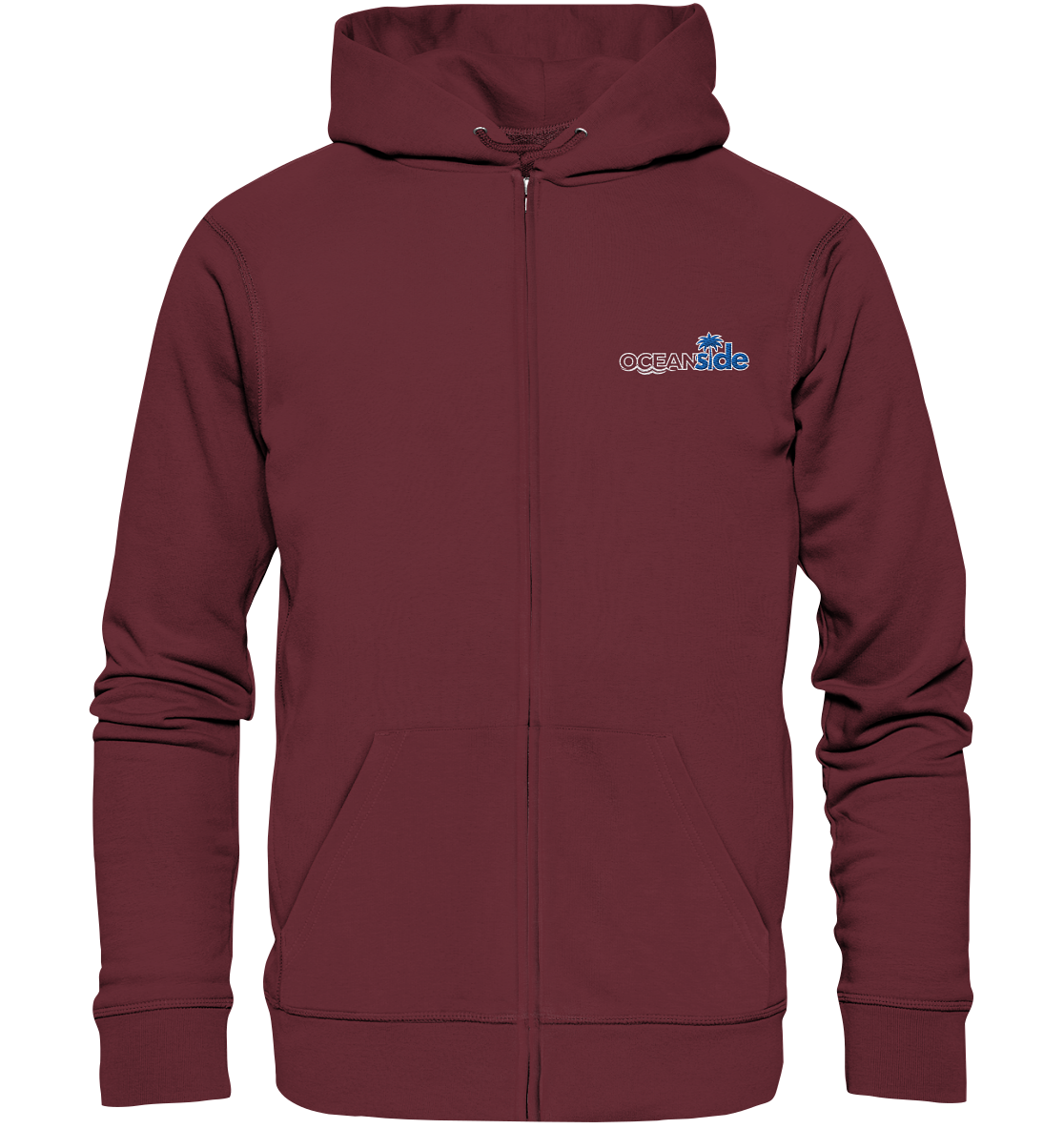Oceanside •  Sweatjacke • Stick