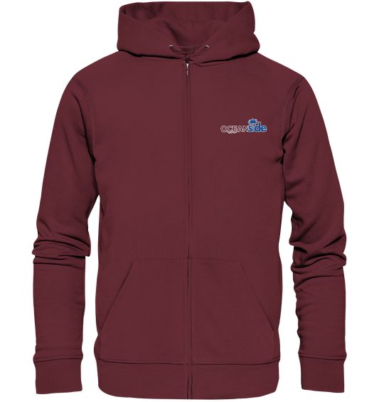 Oceanside •  Sweatjacke • Stick