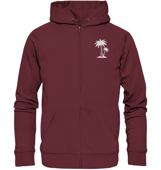 Oceanside • Reißverschluss Jacke • Stick