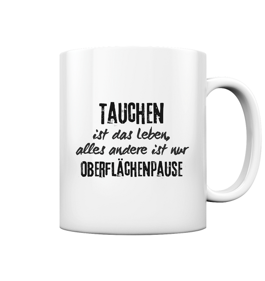 Tasse glossy