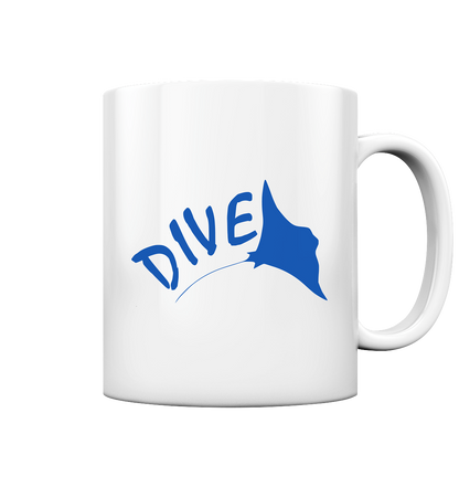 Dive - Tasse glossy