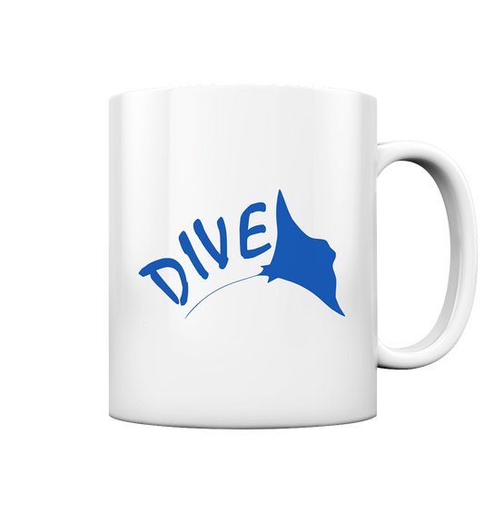 Dive - Tasse glossy